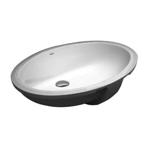 SEREL TEZGAH ALTI OVAL LAVABO