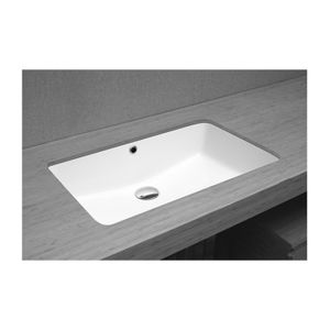 SEREL STAR TEZGAH ALTI DİKDÖRTGEN LAVABO