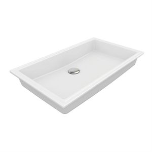 BİEN INFINITUM TEZGAH ALTI LAVABO