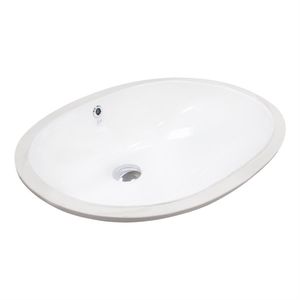 BİEN TEZGAH ALTI OVAL LAVABO