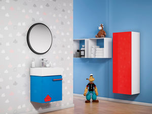 ORKA MICKEY BANYO DOLABI